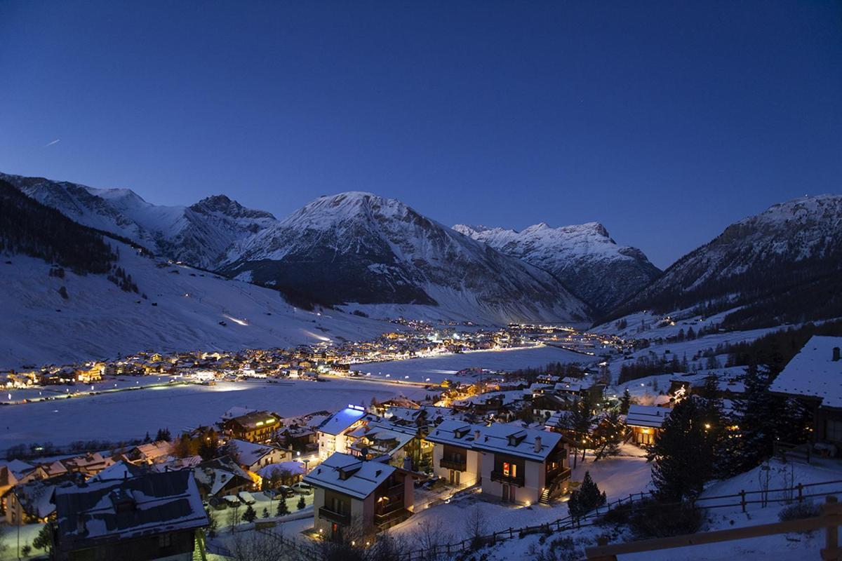 Appartamenti Elisabetta N2 Livigno Kültér fotó