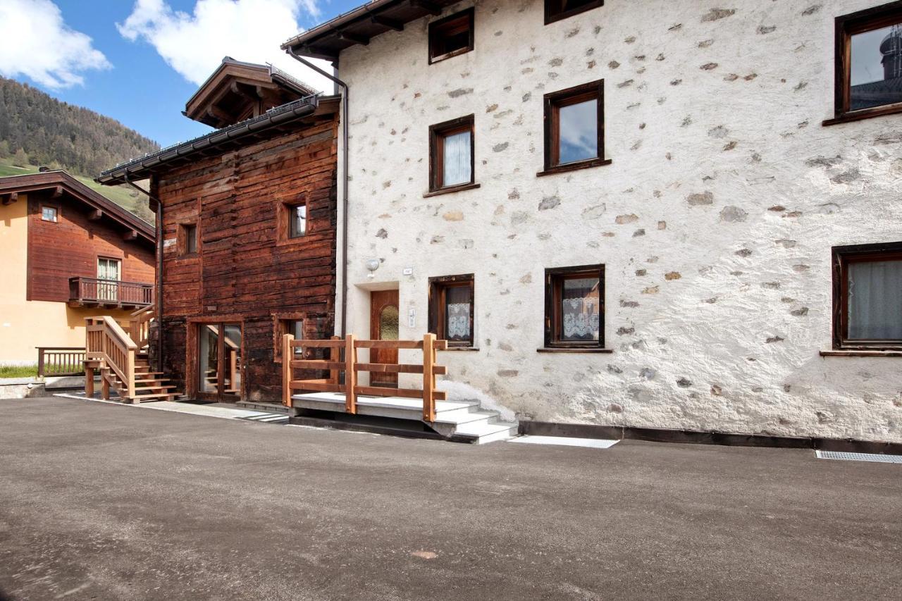 Appartamenti Elisabetta N2 Livigno Kültér fotó