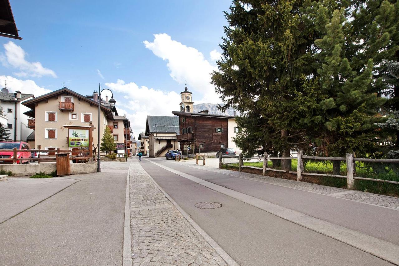 Appartamenti Elisabetta N2 Livigno Kültér fotó